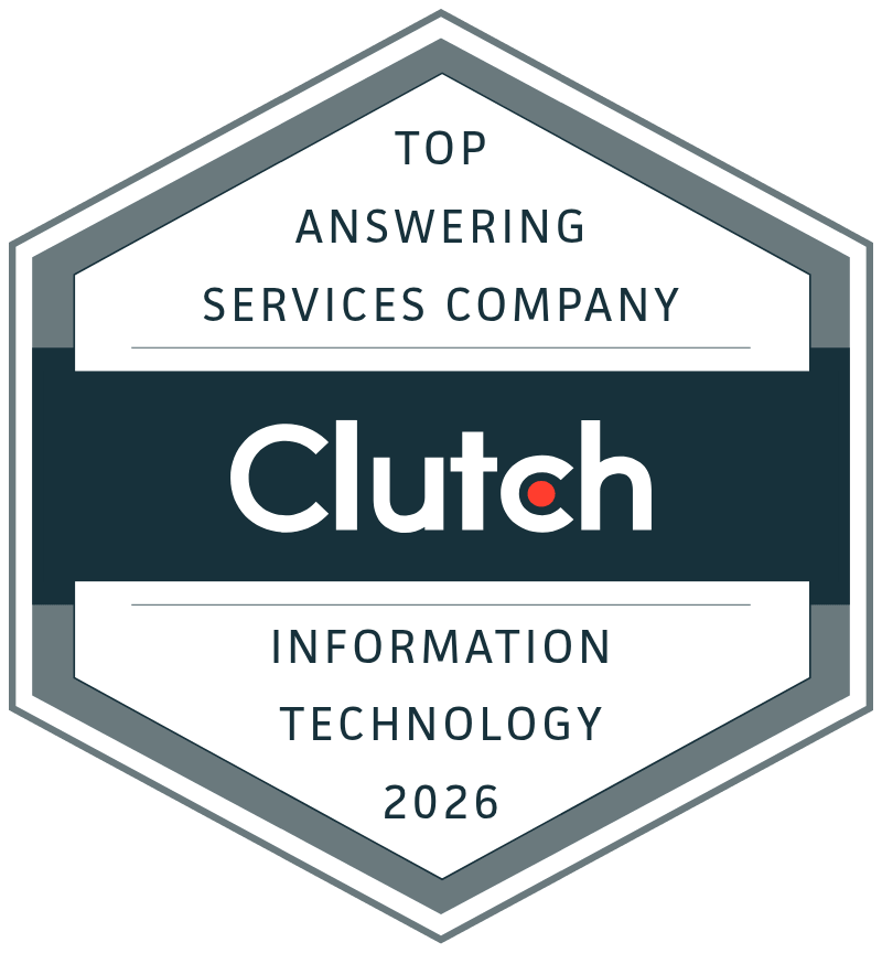 Top Clutch Answering Services Company Information Technology 2026